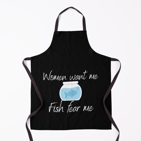Item preview, Women Want Me Fish Fear Me designed and sold by Tecnofa.