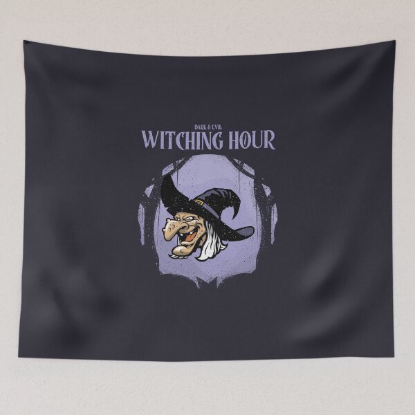 Item preview, Witching Hour designed and sold by AladdinMktgs.