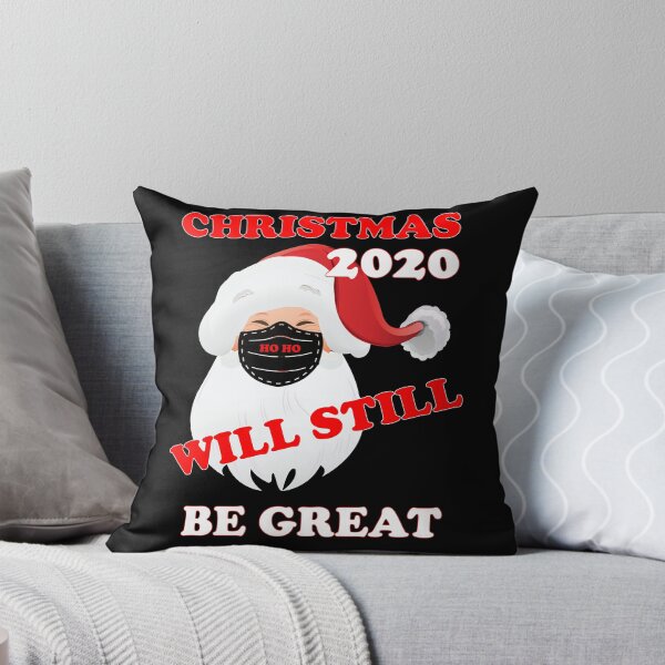 Item preview, Christmas 2020 Santa Wearing a Mask, Xmas will be Great   designed and sold by BitcoinBros.