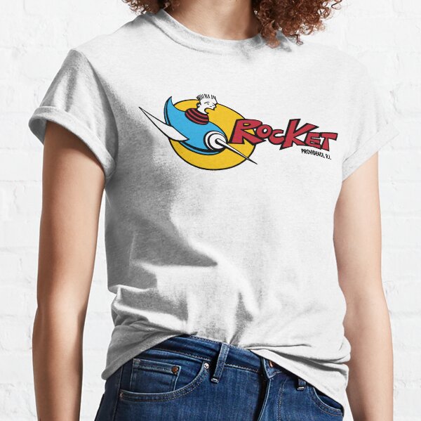 Rocket T Shirts Redbubble - classic team rocket pokemon shirt roblox