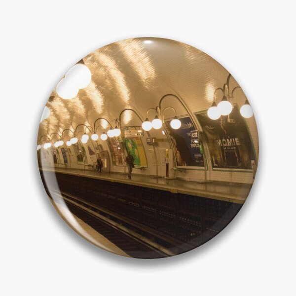 Item preview, The Metro Station designed and sold by Marylou Badeaux.