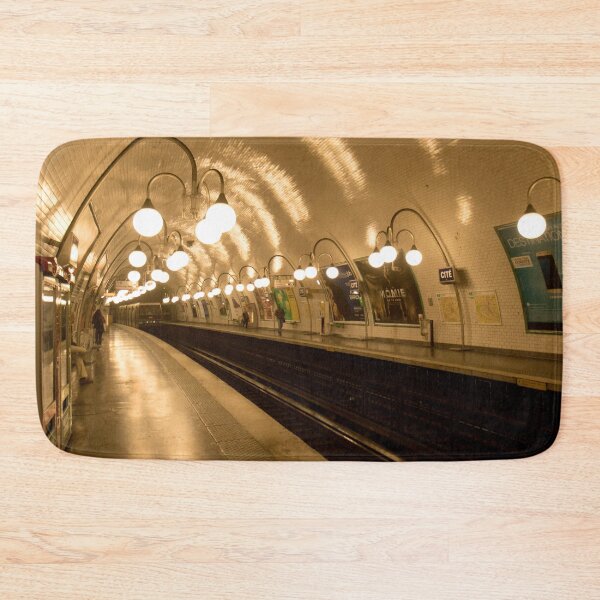Item preview, The Metro Station designed and sold by Marylou Badeaux.