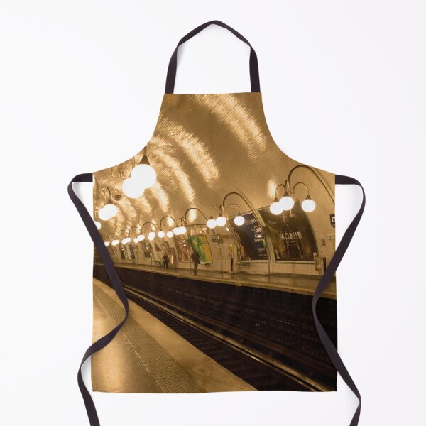 Item preview, The Metro Station designed and sold by Marylou Badeaux.