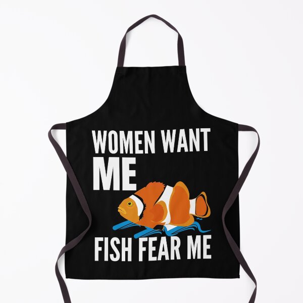 Item preview, Women Want Me Fish Fear Me designed and sold by Tecnofa.