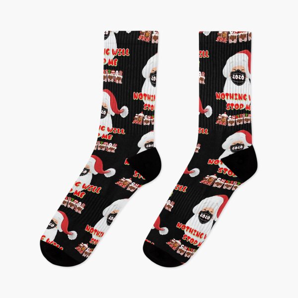 Item preview, Christmas 2020 Santa Wearing a Mask, Santa will still be coming  designed and sold by BitcoinBros.