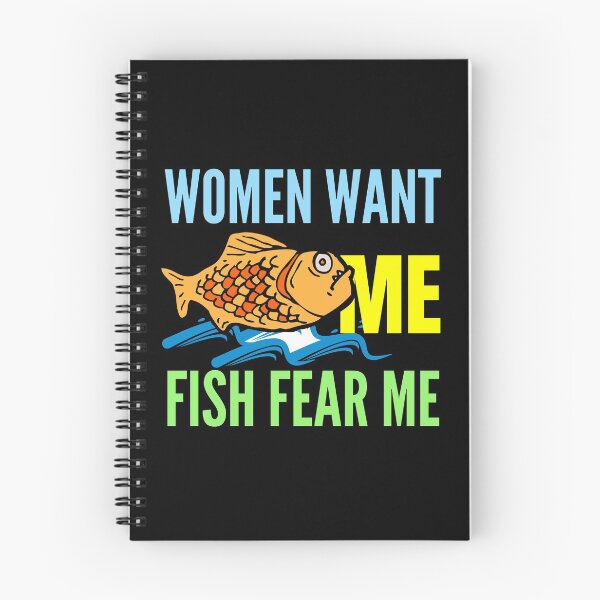 Item preview, Women Want Me Fish Fear Me  designed and sold by Tecnofa.