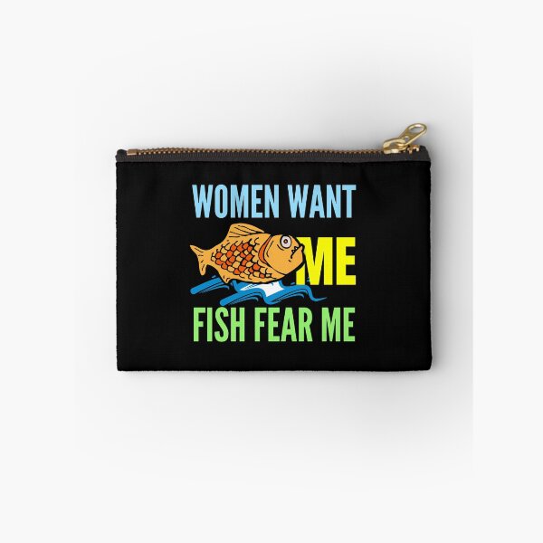 Item preview, Women Want Me Fish Fear Me  designed and sold by Tecnofa.