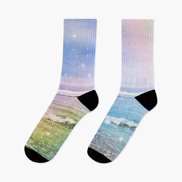 Item preview, Dreamy Ocean Waves designed and sold by ind3finite.