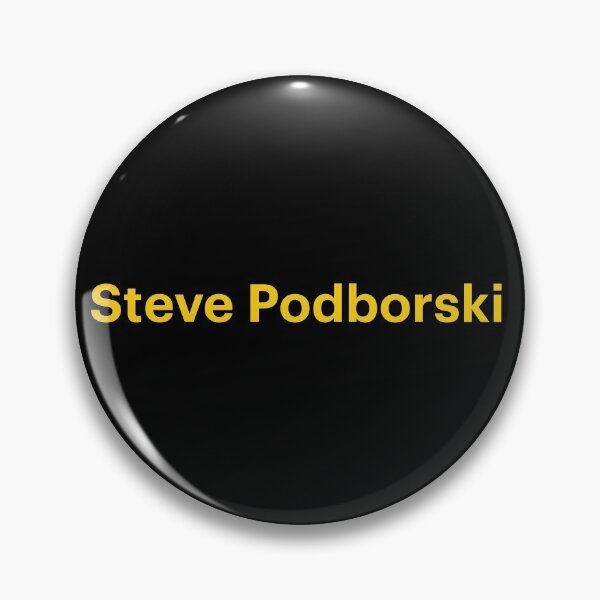 Item preview, Steve Podborski designed and sold by chuckleharski.