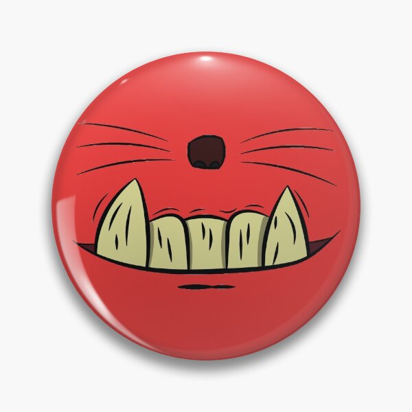Item preview, Smiling Monster Mouth designed and sold by LotusBlue77.