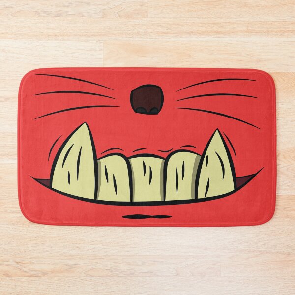 Item preview, Smiling Monster Mouth designed and sold by LotusBlue77.
