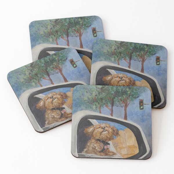 Item preview, Objects in Mirror Closer than They Appear designed and sold by AMRansom.