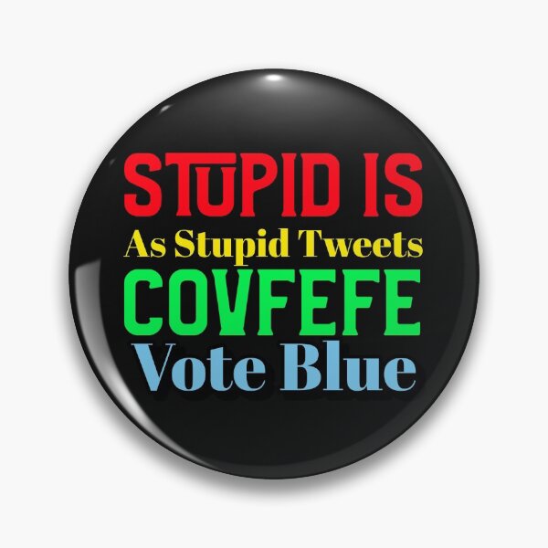 Item preview, Vote Blue designed and sold by Hey-Nice-Shirt.