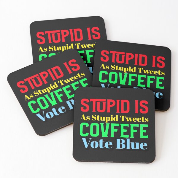 Item preview, Vote Blue designed and sold by Hey-Nice-Shirt.