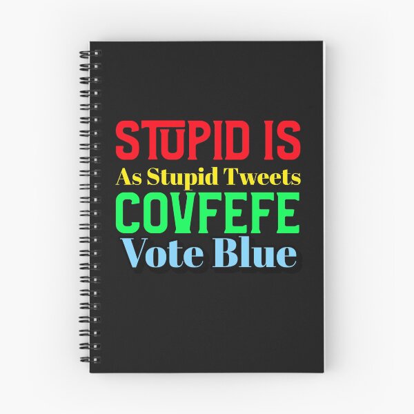 Item preview, Vote Blue designed and sold by Hey-Nice-Shirt.