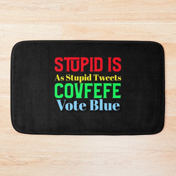 Item preview, Vote Blue designed and sold by Hey-Nice-Shirt.