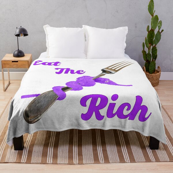 Item preview, Worm on a String Time ~ Painting Aesthetic Cursed Collection ~ Eat The Rich Set ~ Purple designed and sold by Neon-Wolf.