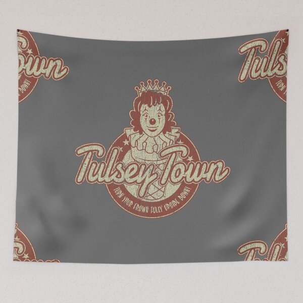 Item preview, Tulsey Town Ice Cream 1940 designed and sold by AstroZombie6669.