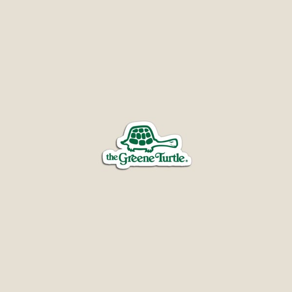 Item preview, The Greene Turtle designed and sold by sarahgries.