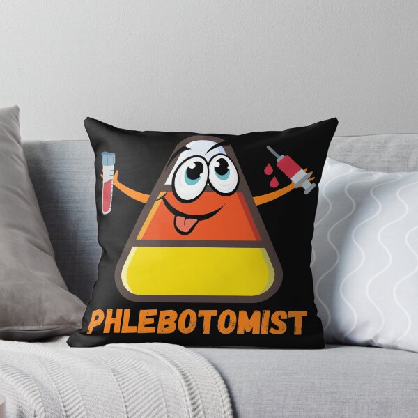 Item preview, FUNNY PHLEBOTOMIST HALLOWEEN CANDY CORN  designed and sold by Hippiesole.