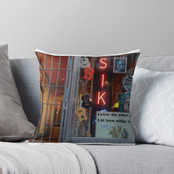 Item preview, Musicstore somewhere in the world 2 designed and sold by Fantomenbubble.