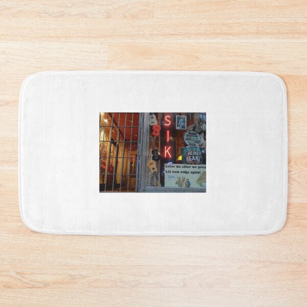 Item preview, Musicstore somewhere in the world 2 designed and sold by Fantomenbubble.