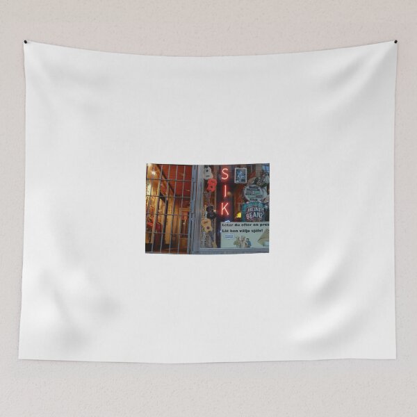 Item preview, Musicstore somewhere in the world 2 designed and sold by Fantomenbubble.