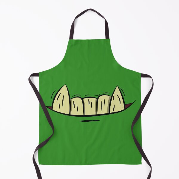 Item preview, Monster Mouth Smile designed and sold by LotusBlue77.