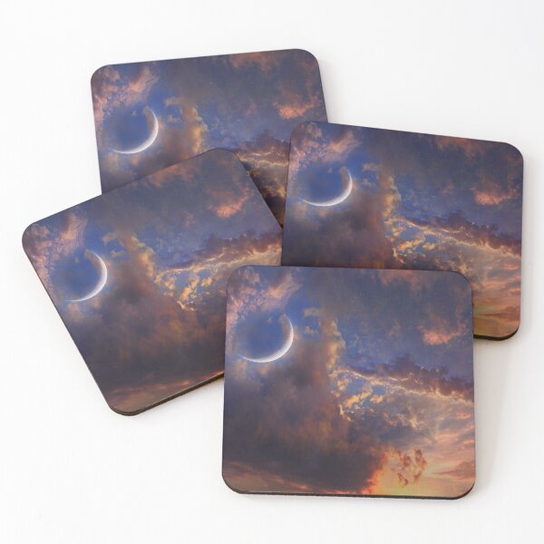 Item preview, Moon sunset  designed and sold by ScottRichard1.