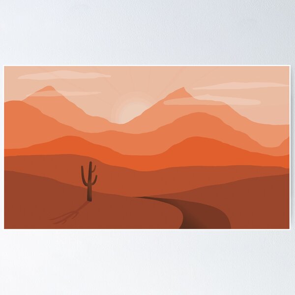 Item preview, Desert designed and sold by Aaron Alviano.