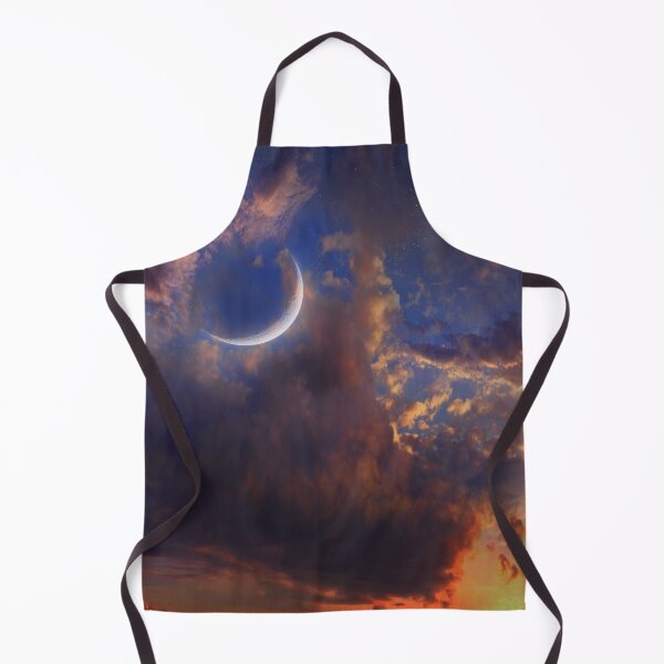 Item preview, Moon sunset designed and sold by ScottRichard1.