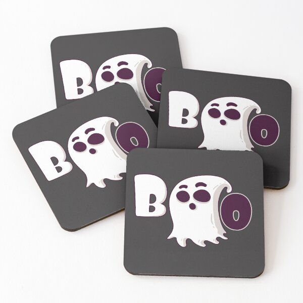 Item preview, Ghost Boo designed and sold by iconking.