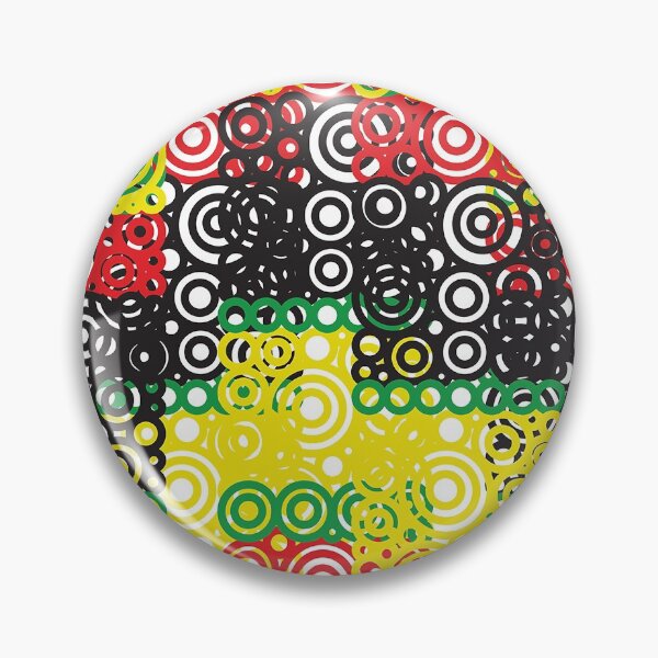 Item preview, Musical Flow Of Unity Circle Design designed and sold by Pierre Bernard Jr.