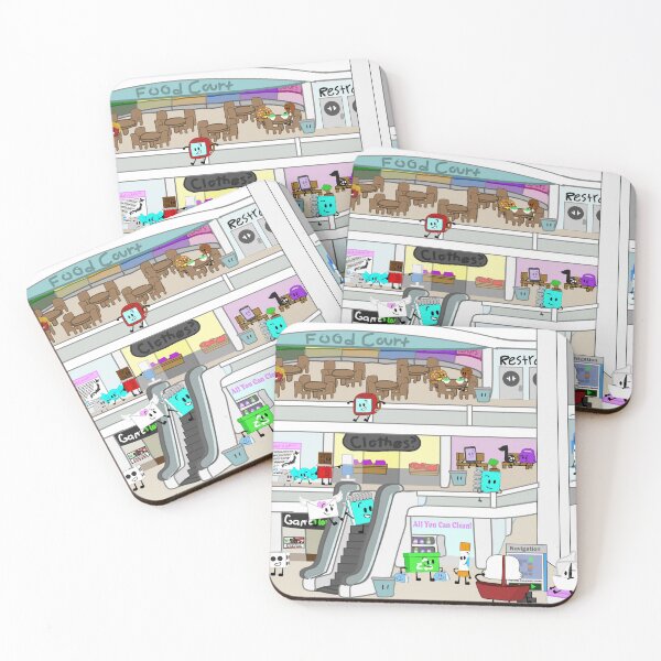 Item preview, A Day at the NoteMall designed and sold by Gamebuilder2000.