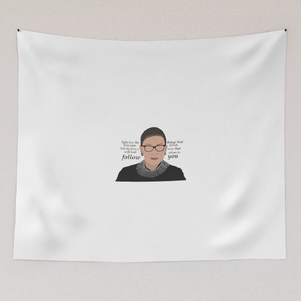 Item preview, rbg quote designed and sold by Hannah Erwin.