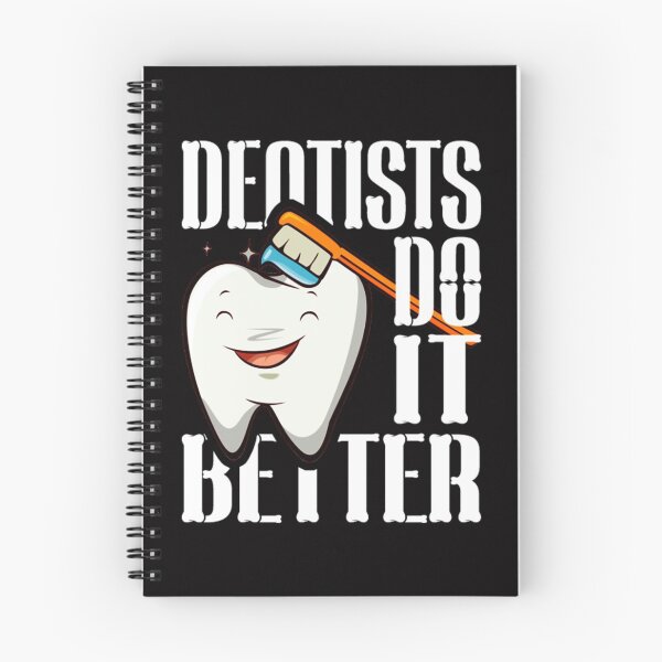 Item preview, DENTISTS DO IT BETTER designed and sold by Pricehotshop.