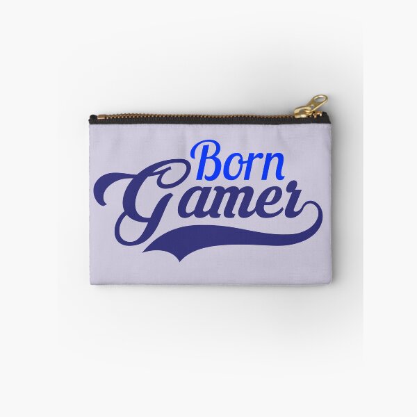 Item preview, Born Gamer designed and sold by Rebrose.