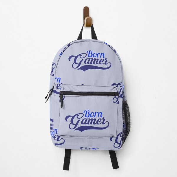 Item preview, Born Gamer designed and sold by Rebrose.