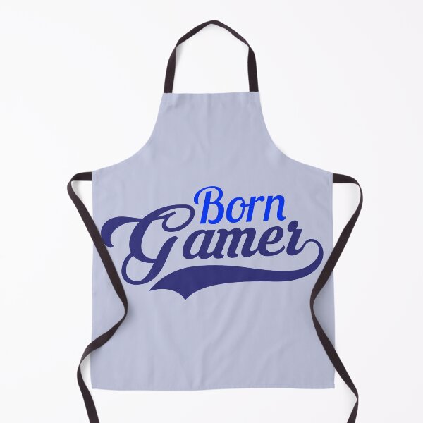 Item preview, Born Gamer designed and sold by Rebrose.