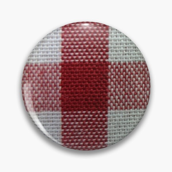 Item preview, Red And White Check Pattern designed and sold by PLANTONE.