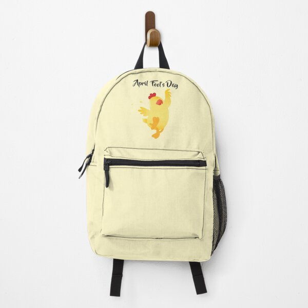 Item preview, Dancing Chick in your Farm - Happy April Fool's Day designed and sold by thewishdesigns.