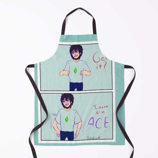 Item preview, Hiro asexual meme designed and sold by Rolaplayor101.