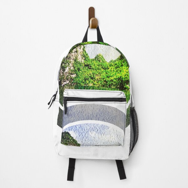 Item preview, Trang An Ninh Binh Vietnam Landscape designed and sold by thewishdesigns.