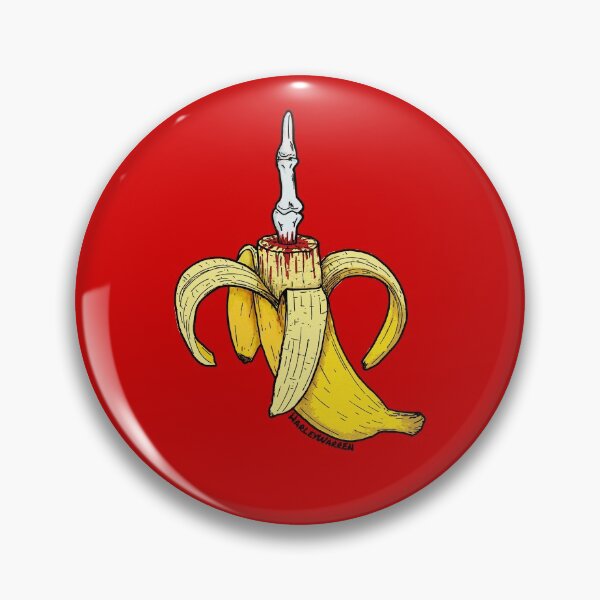 Item preview, Banana Finger designed and sold by HarleyWarren.