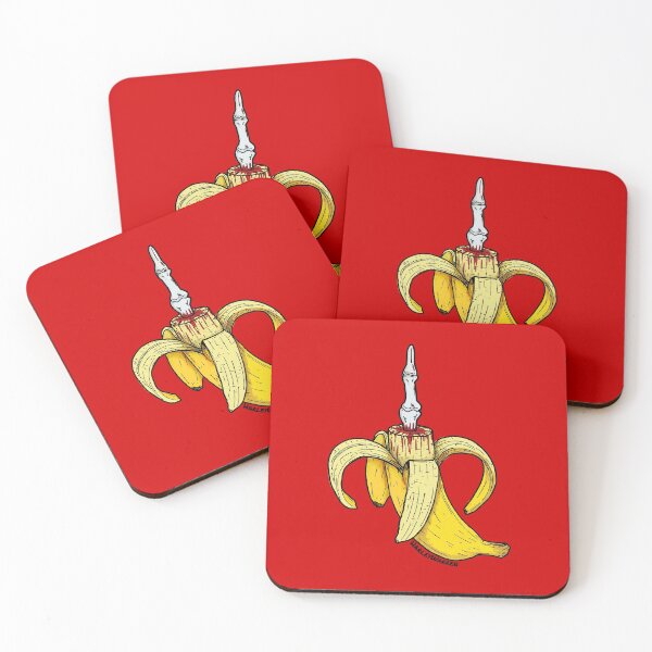 Item preview, Banana Finger designed and sold by HarleyWarren.