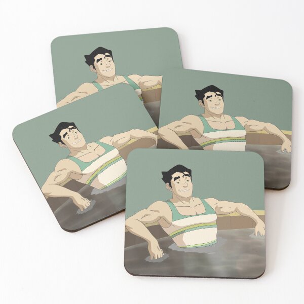 Item preview, The Legend of Korra: Bolin designed and sold by tilovas.