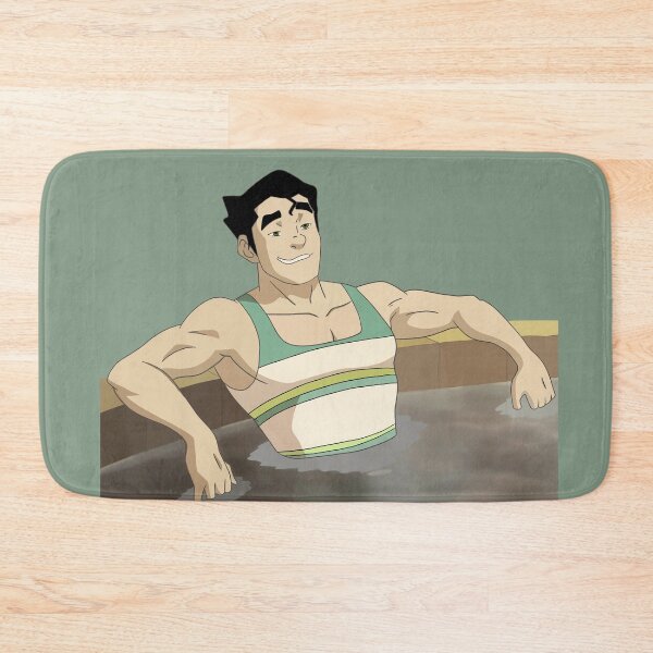 Item preview, The Legend of Korra: Bolin designed and sold by tilovas.