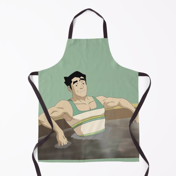 Item preview, The Legend of Korra: Bolin designed and sold by tilovas.