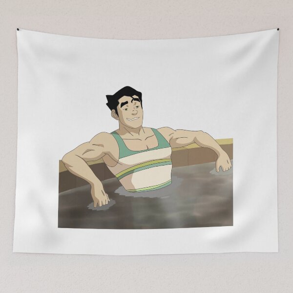 Item preview, The Legend of Korra: Bolin designed and sold by tilovas.