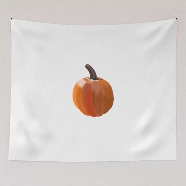 Item preview, Pumpkin Illustration designed and sold by ArtsyJulez.